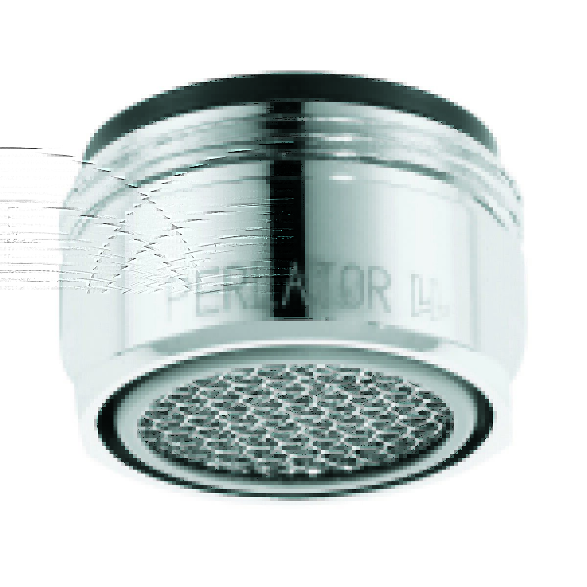 Aeratore maschio long life mm 24x1 mm 24 x 1 (conf. 10pz)