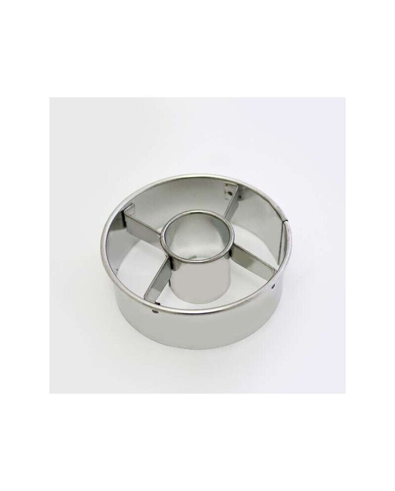 Calder Canestrello liscio 8 x 3