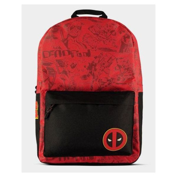 Zaino Marvel Deadpool - BP241074DED