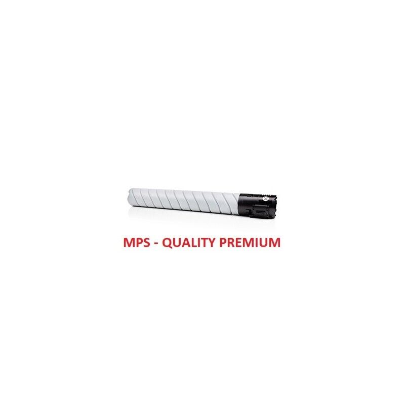 TONER TN512BK NERO A33K152 COMPATIBILE MPS QUALITY PREMIUM PER MINOLTA Bizhub C4