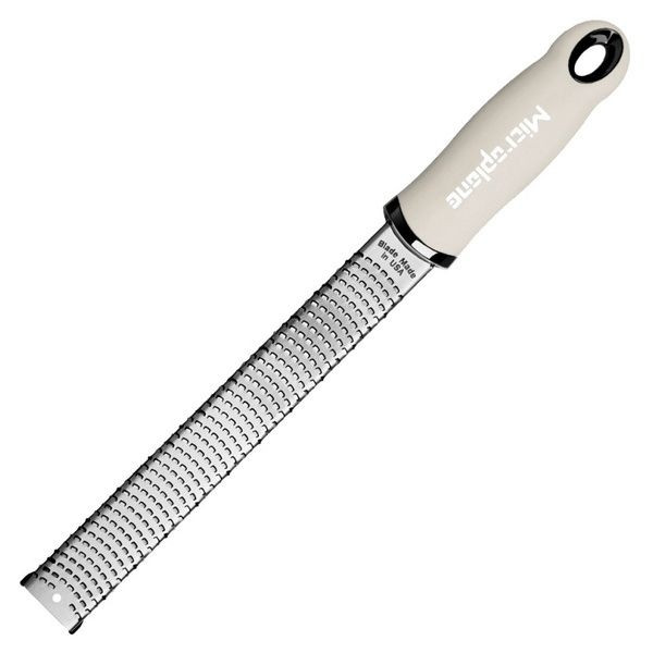 Grattugia Zester Microplane Premium Classic Urban Colors Avorio - 46323