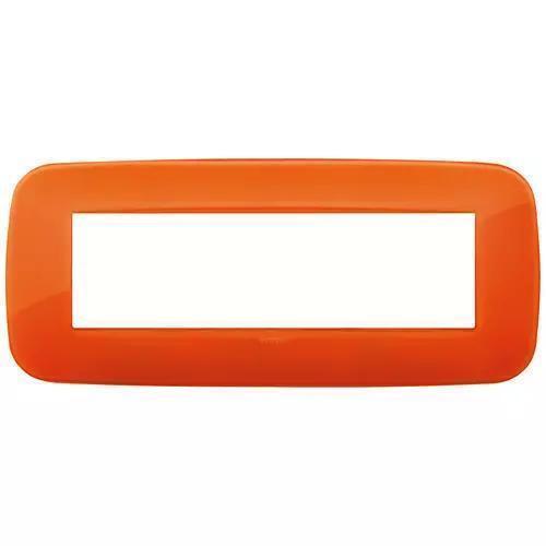 VIMAR ARKE - PLACCA ROUND 7M REFLEX ORANGE
