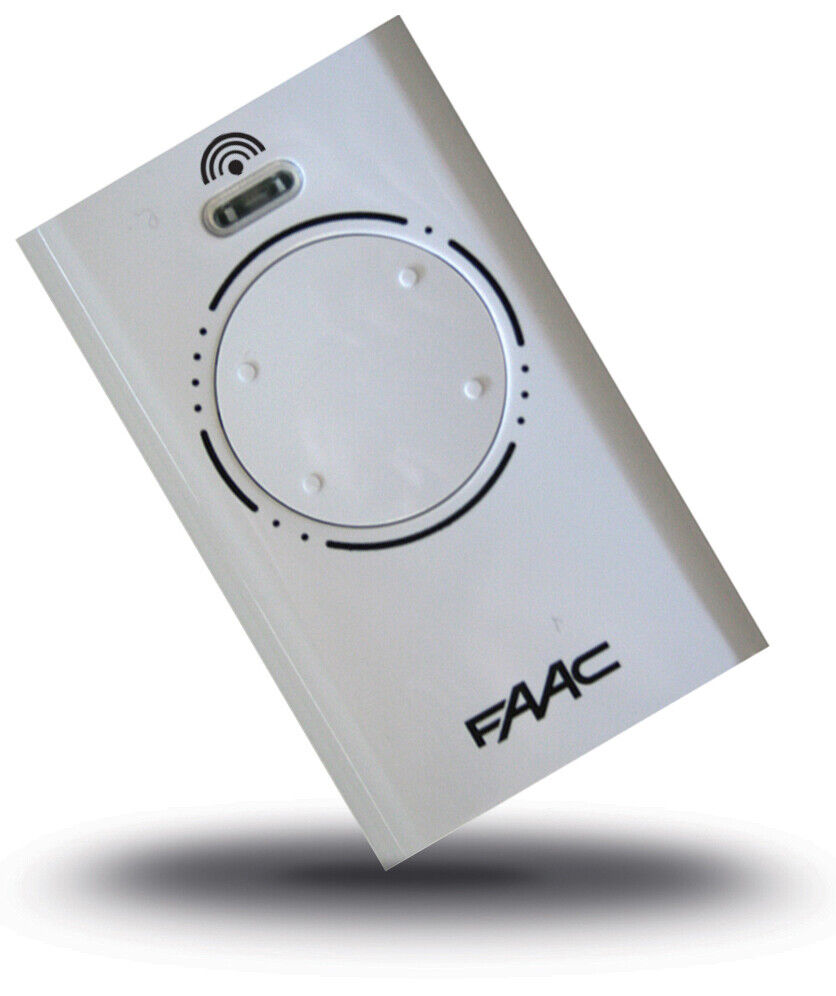 59614   RADIOCOMANDO FAAC XT4-868 COD.6901003