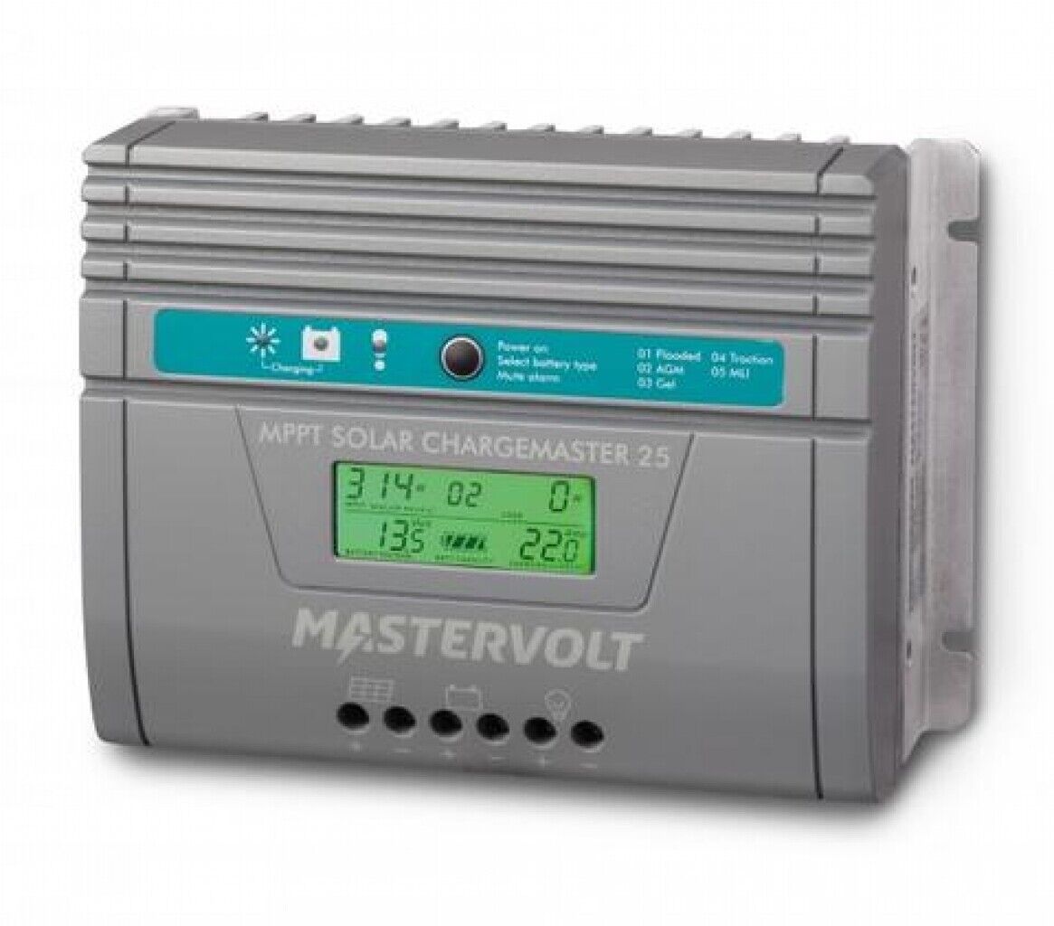 Controller solare Mastervolt ChargeMaster SCM-25 MPPT