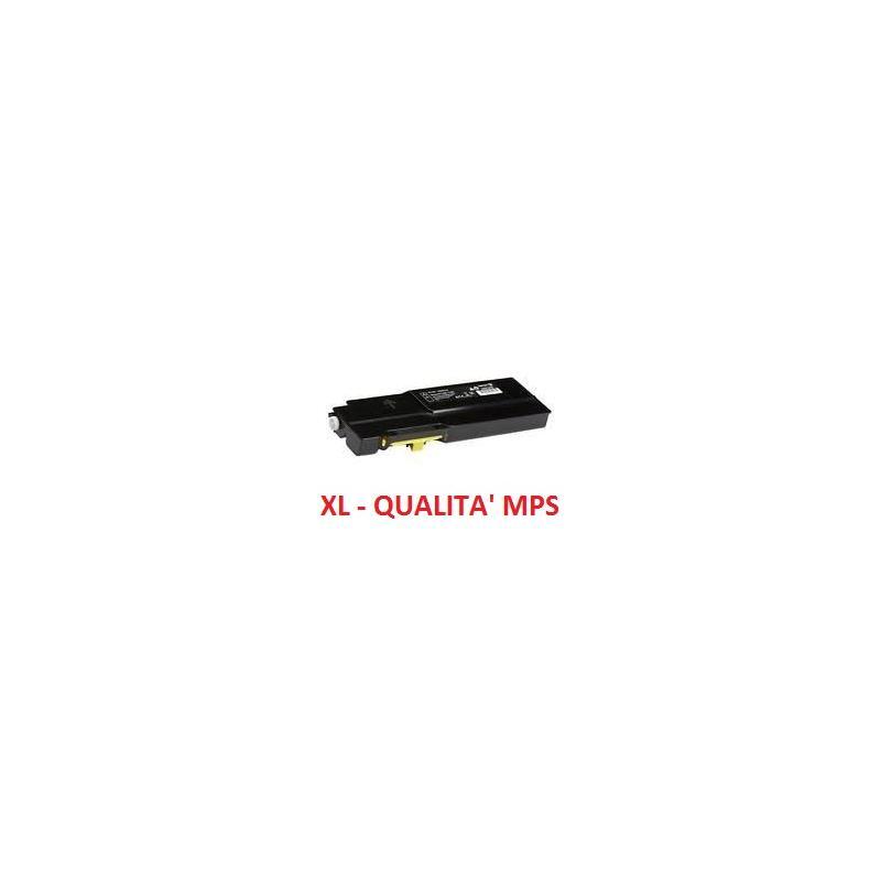 TONER C400Y XL GIALLO ALTA CAPACITA MPS COMPATIBILE 106R03531 PER XEROX VersaLin