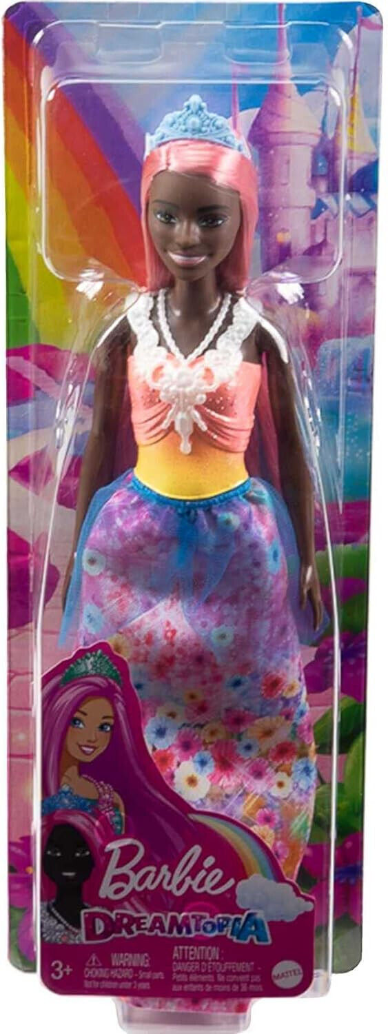 BARBIE DREAMTOPIA PRINCESS - VENDITA UNITARIA SOGGETTO A SCELTA