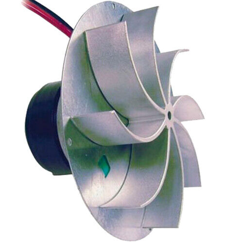 ESTRATTORE ASPIRATORE FUMI FANDIS VFC2G23 ECOFIT 2RECA3 STUFA PELLET VENTOLA 40