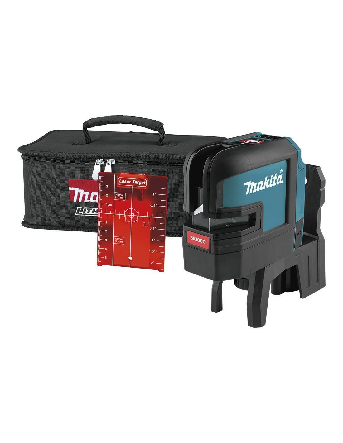Livella Laser MAKITA SK106DZ (Solo corpo)