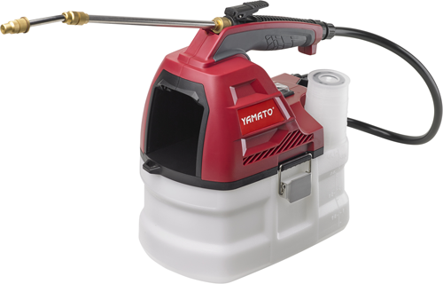 POMPA IRRORATRICE A BATTERIA MYX YAMATO 20V 3,5L CORPO MACCHINA