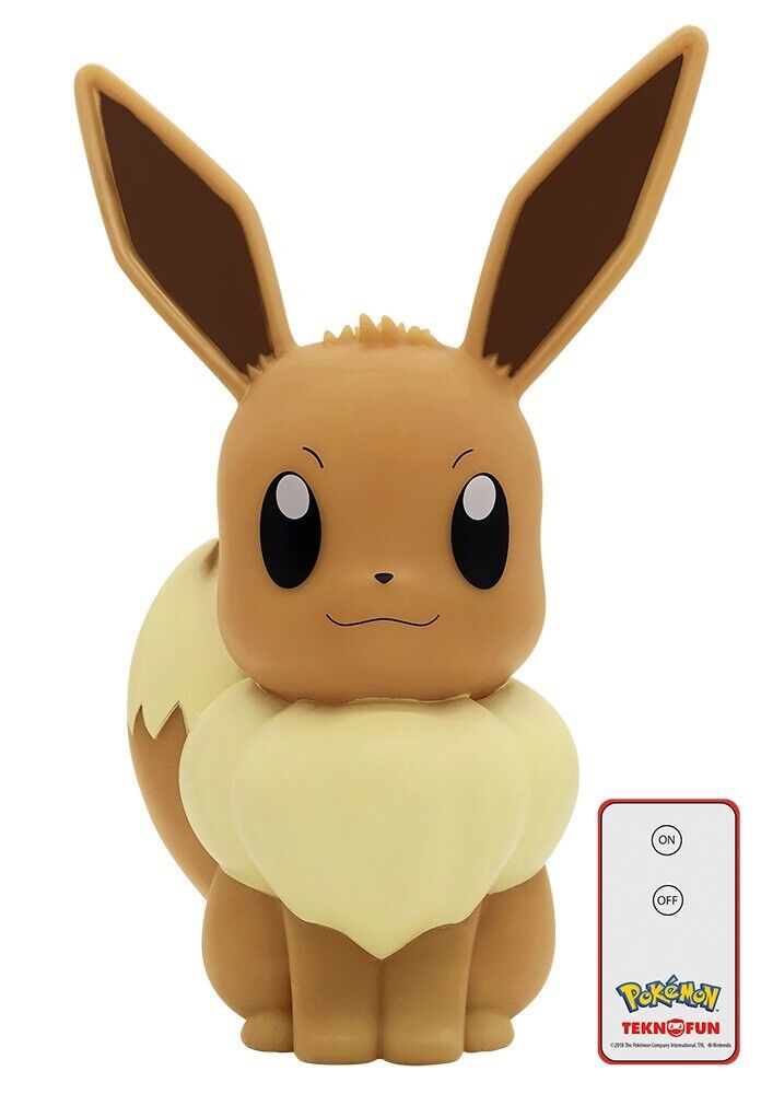 BigBen, Luce notturna wireless Eevee Pokémon, Beige