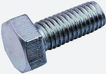 VITI INOX A2 TE TUTTO FILETTO 5739 10X40   MM 100 PZ