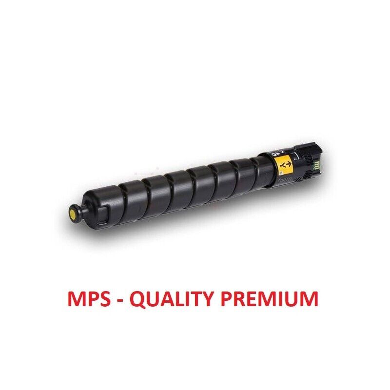 TONER C8000Y GIALLO MPS QUALITY PREMIUM 106R04052 COMPATIBILE PER XEROX VERSALIN