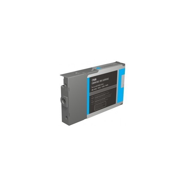 CARTUCCIA T6122C CIANO COMPATIBILE PER EPSON Pro 7450 9400 9880 C13T612200 220ml