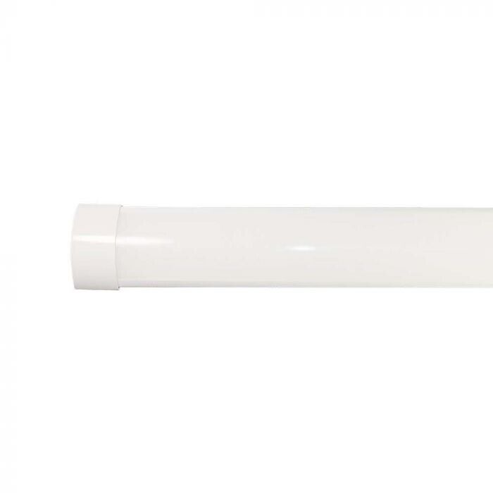 V-TAC VT-8340 plafoniera led prismatica tubo led 50W 120lm/W 150cm luce 4000k IP