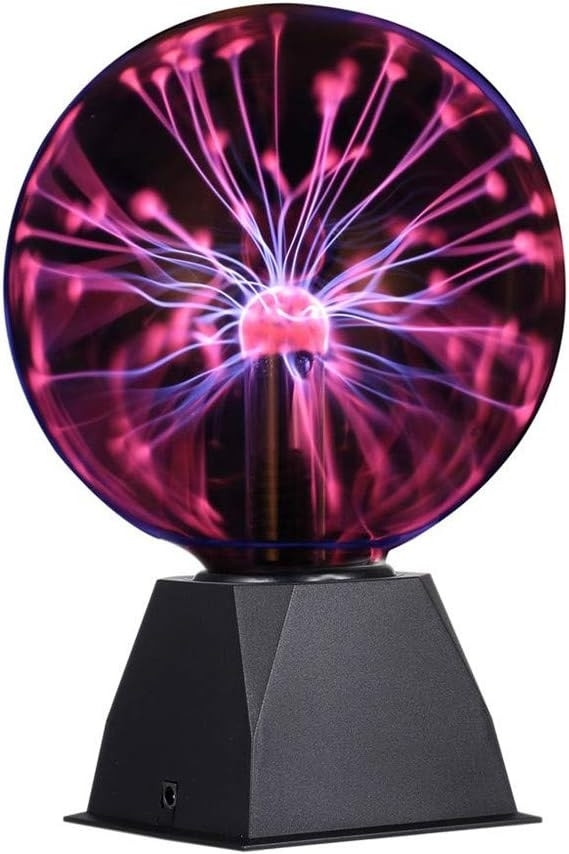 Lampada Plasma 6  Cod. XL2637