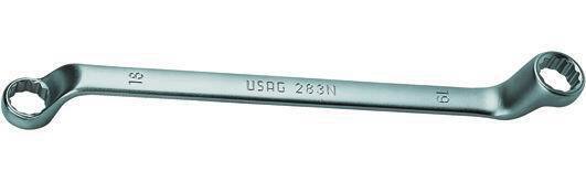 CHIAVE POLIGONALI USAG ART.283  12X13  MM
