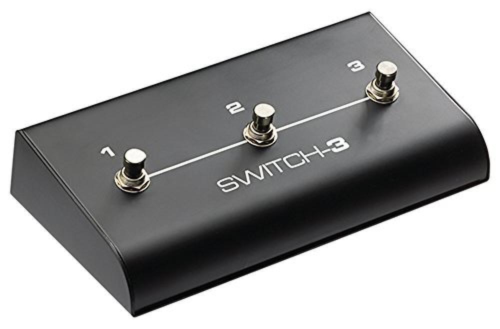 TC-Helicon Switch-3 Pedal (japan import) - NUOVO