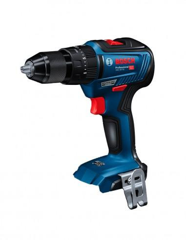 Trapano a Percussione BOSCH GSB 18V-55 (Solo corpo)