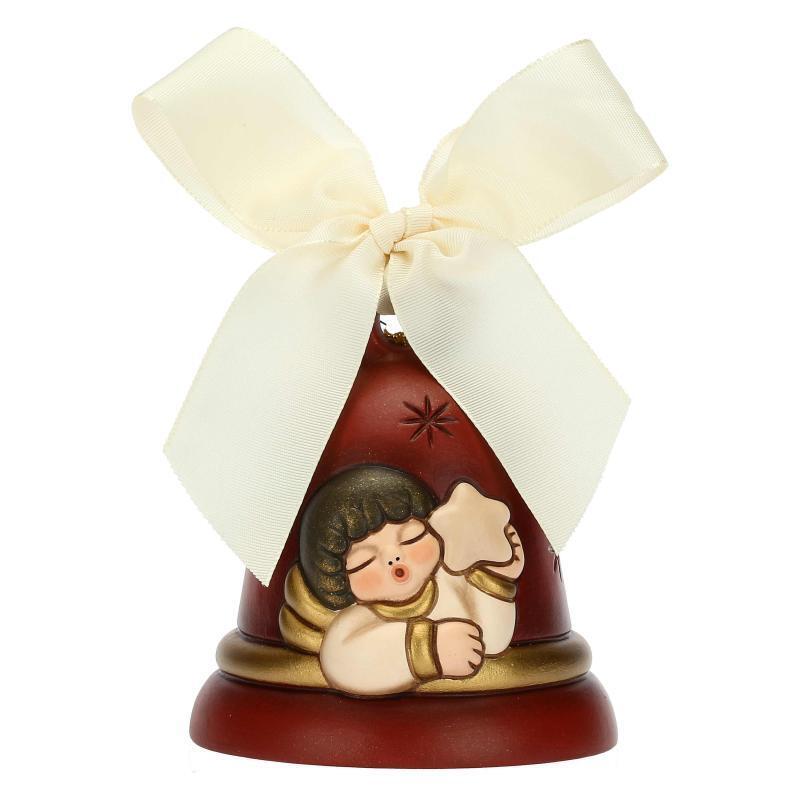 Campanella Thun Limited Edition Angelo Natale 2022 rossa