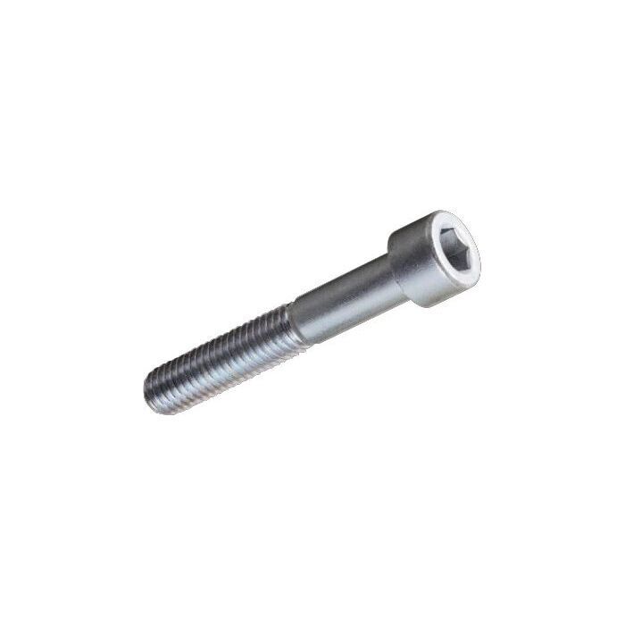 Viti per Metallo TC Testa Cilindrica Esagono Incassato 8x25 mm Zincate 200 pz