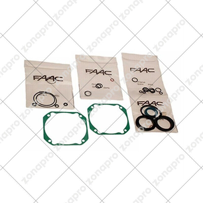 Set Kit Confezione Guarnizioni Per 400 CB SB Fino al 2004 Ricambio FAAC 390824