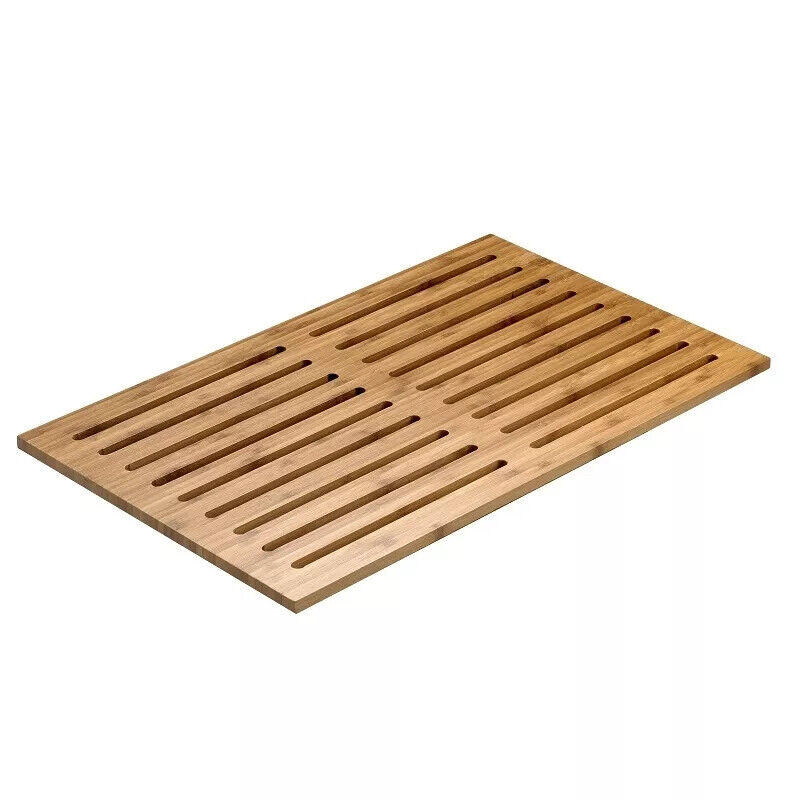 Griglia Tagliere Asia Bamboo Cm.53X32X4 LEONE ART S0103