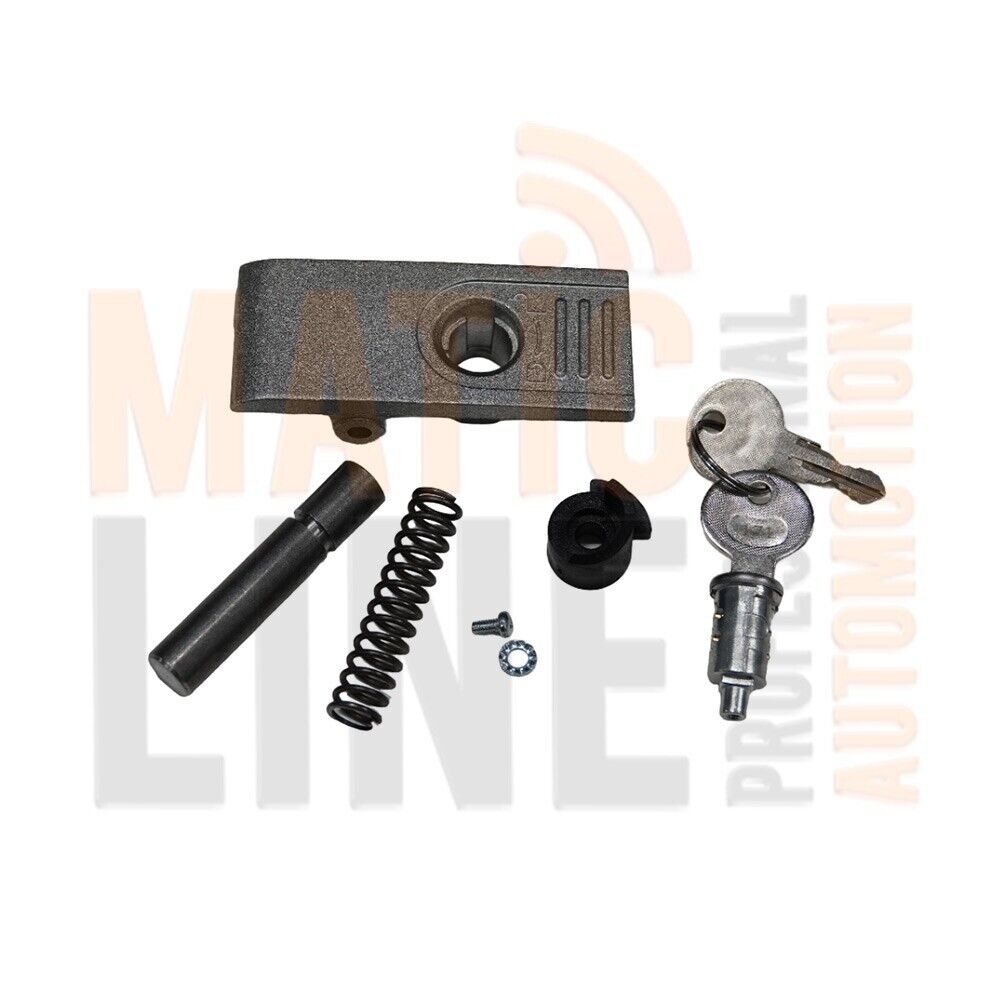 BFT KIT LEVA SBLOCCO DEIMOS BT A400/600 + NOTTOLINO 2610447 2600646