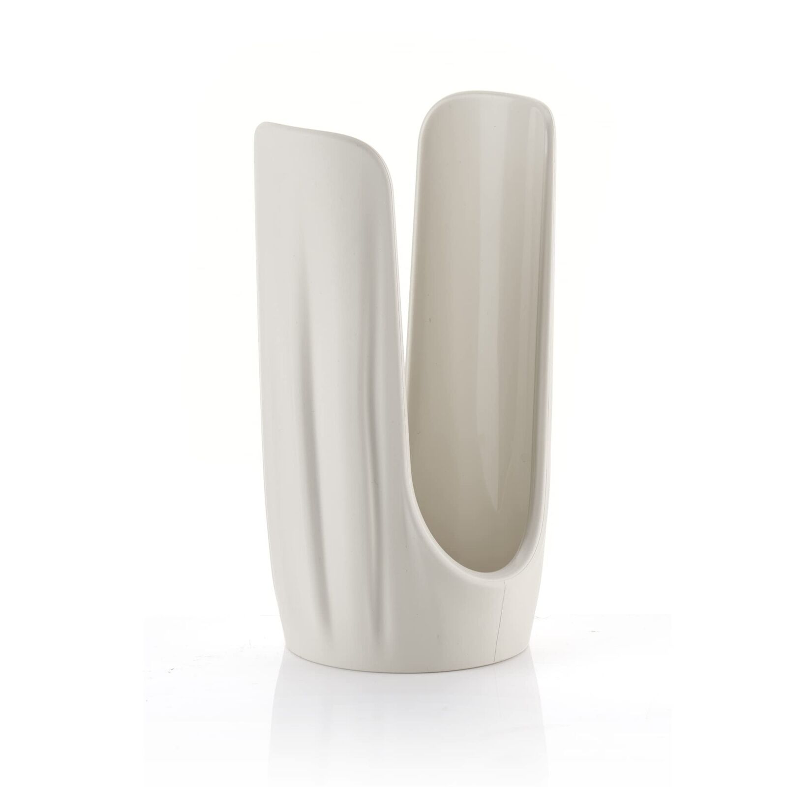 Guzzini Tierra Portabicchieri, Bianco Latte (b0z)
