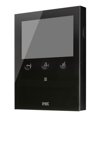 Videocitofono Vog5W 2V Vv Ne ( URMET cod. 1760/15 )