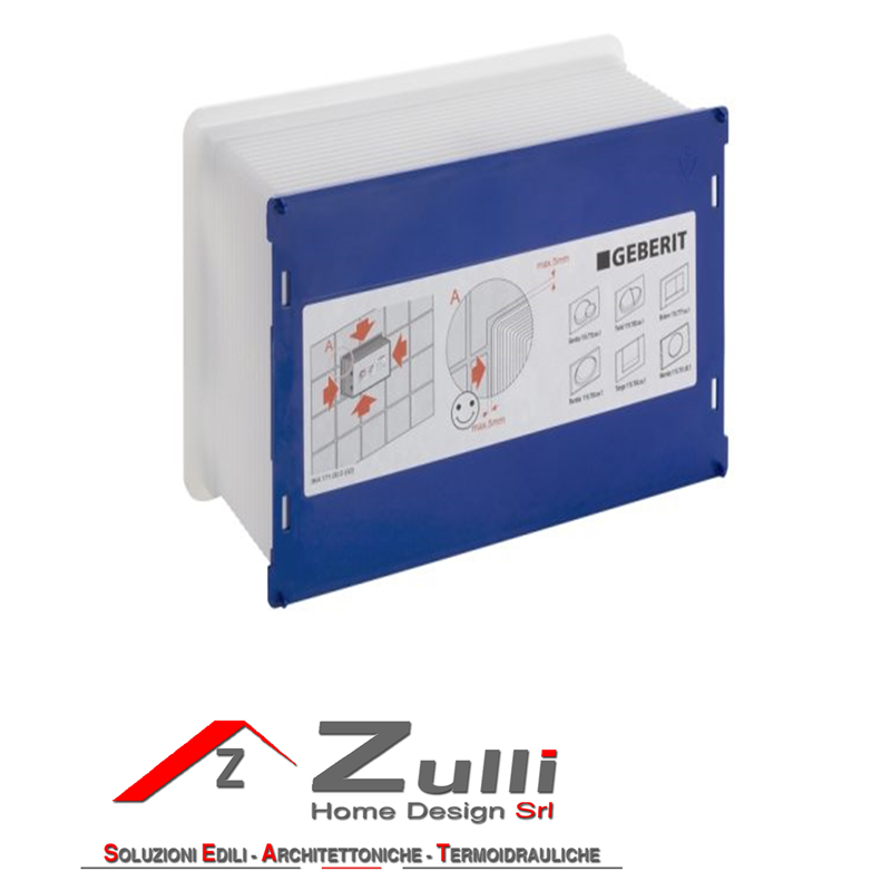 Protezione cantiere UP320  GEBERIT RICAMBI
