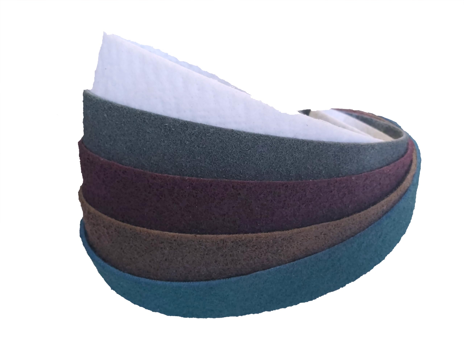 3 M S cotch Brite - Nastro abrasivo in tessuto non tessuto SC-BS 40 x 760 (M8x)