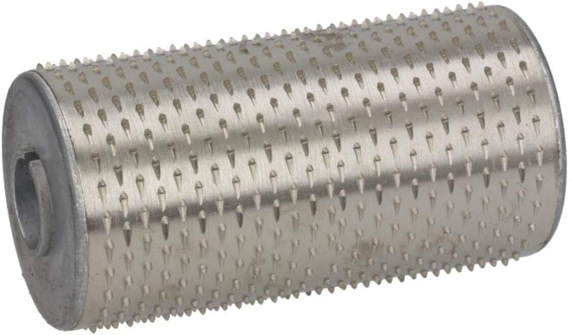 Fama Rullo GRATTUGIA PUNZONATO MOD.12-22 SIRMAN ALPENINOX ASCASO