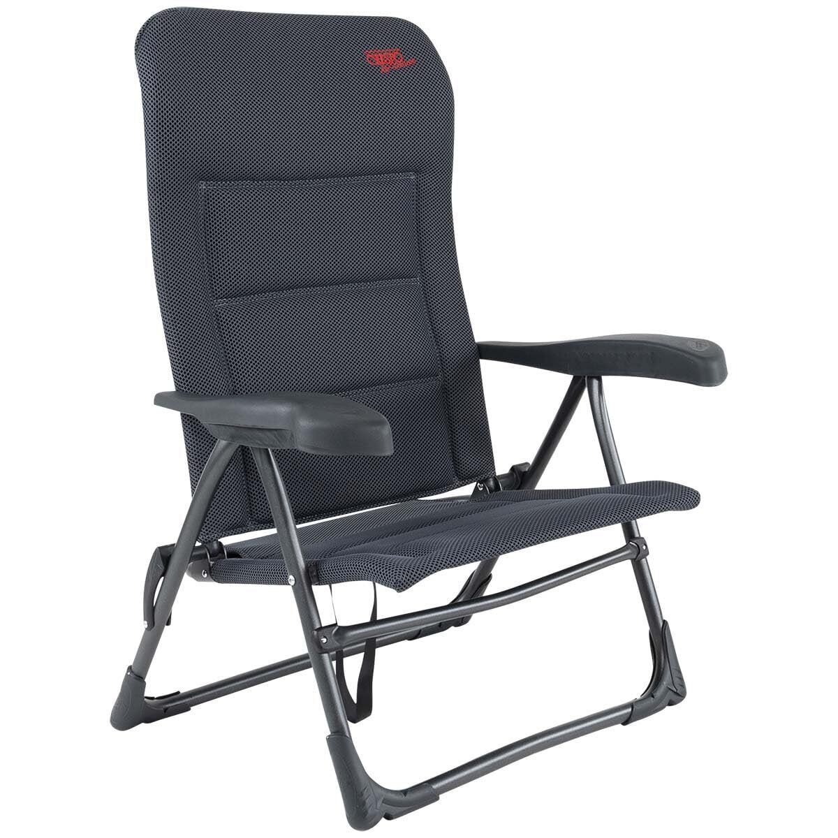 CR Silla de playa AP/205-AD-86 gris (r8p)