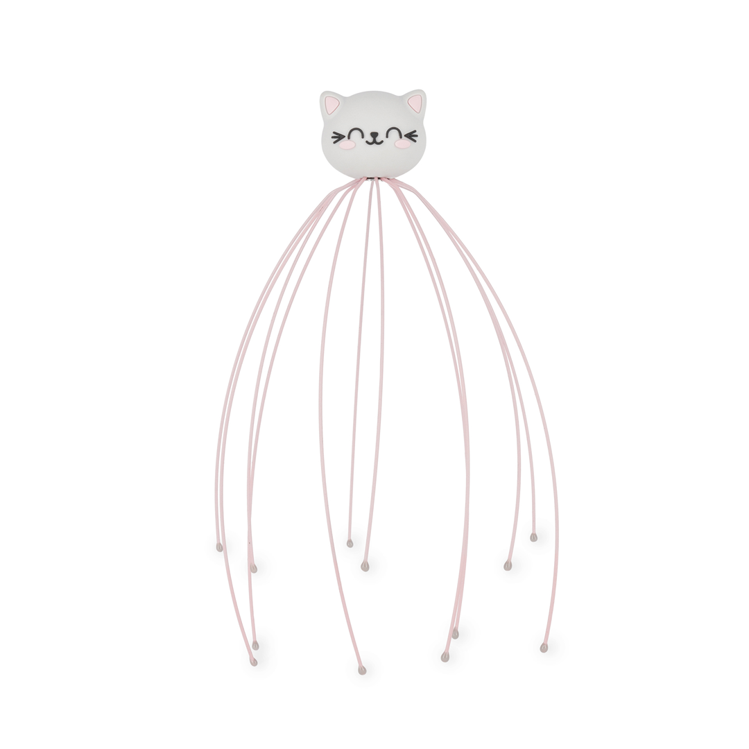 Head Massager - Peace Of Mind - Kitty  | Legami