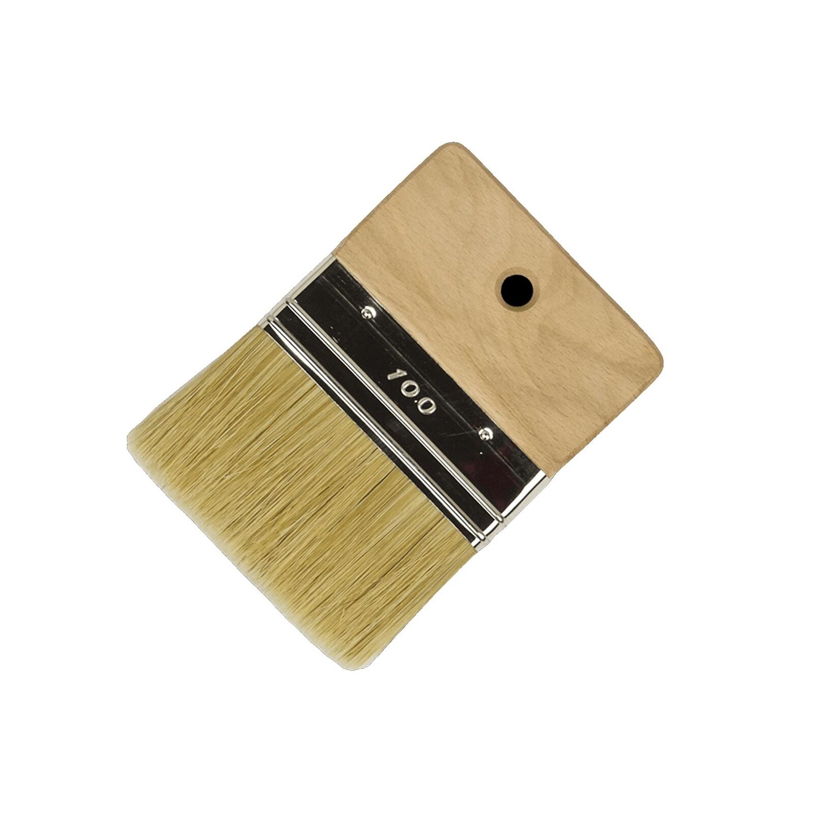 PENNELLO SPALTER PER PITTURE DECORATIVE DECORAZIONI 100 MM