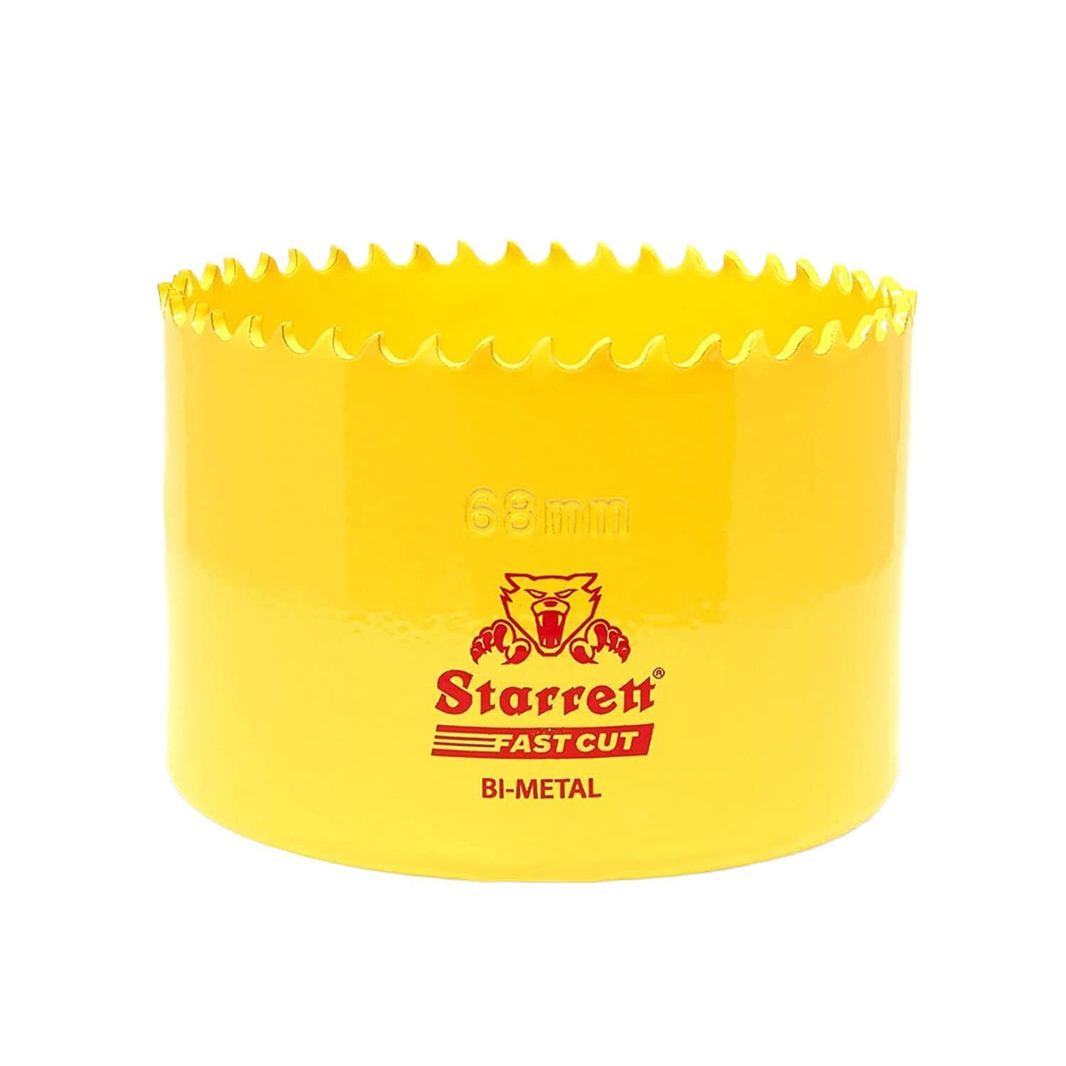 CORONA PERF.BIMETAL FAST CUT 20mm.DIAM. (Y6i)