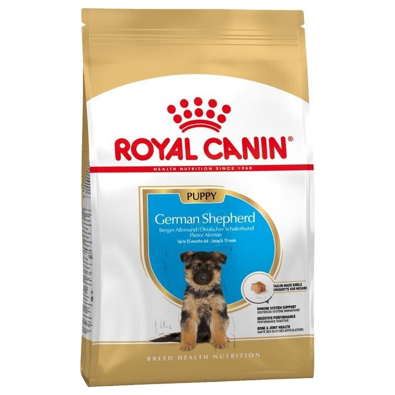 ROYAL CANIN CANE GERMAN SHEPHERED PUPPY 3 KG