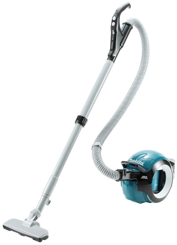 Aspiratore ciclonico 100mbar 6,6kPa 18V LXT Makita DCL501Z