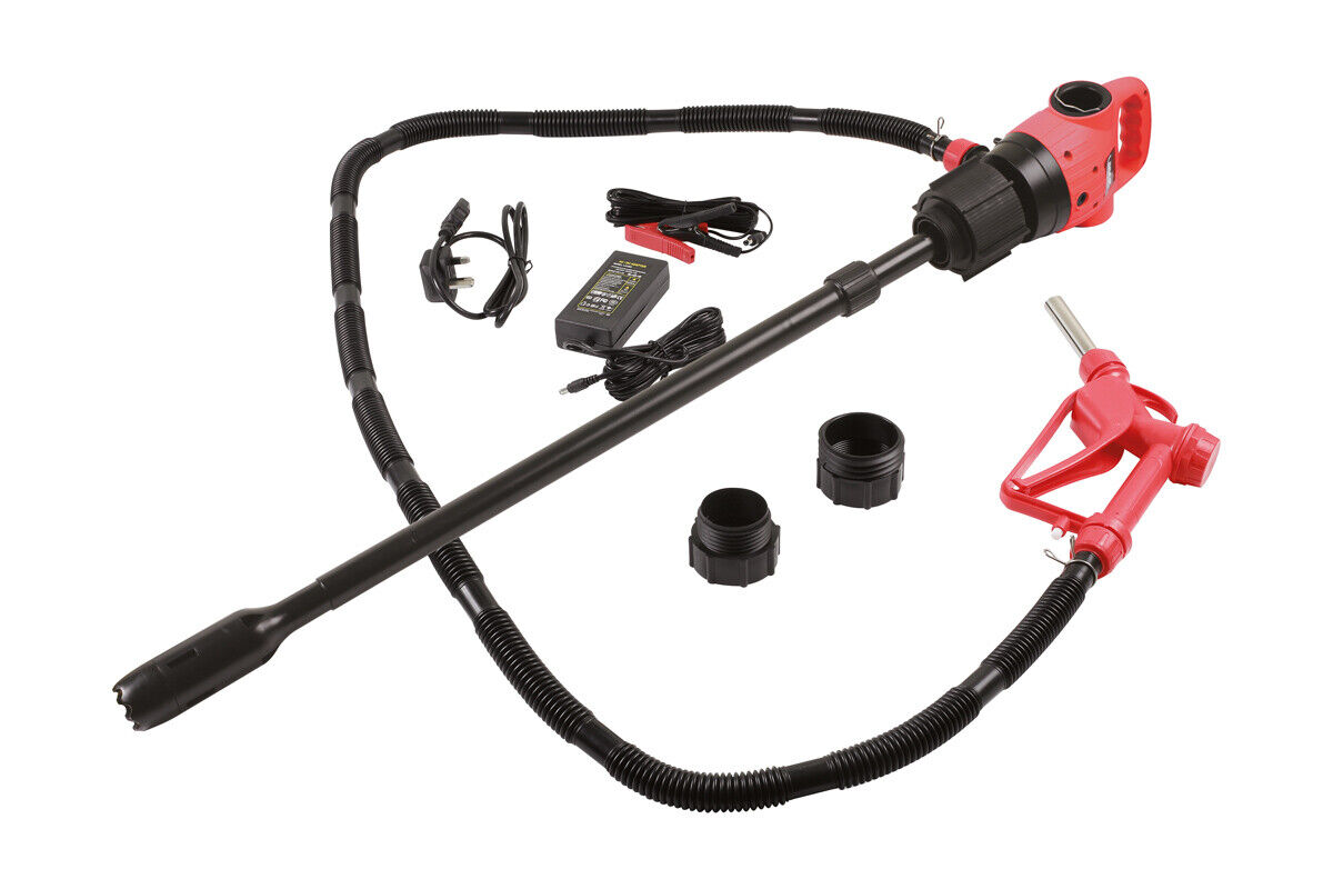 Laser Strumenti Elettrico Tamburo Pompa per Diesel AC/Dc 7230