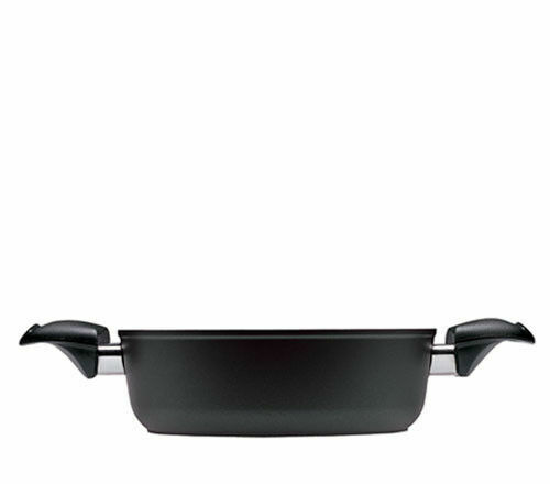BALLARINI TEGAME 2 MANICI 20 CM COOKIN' MADE IN ITALY
