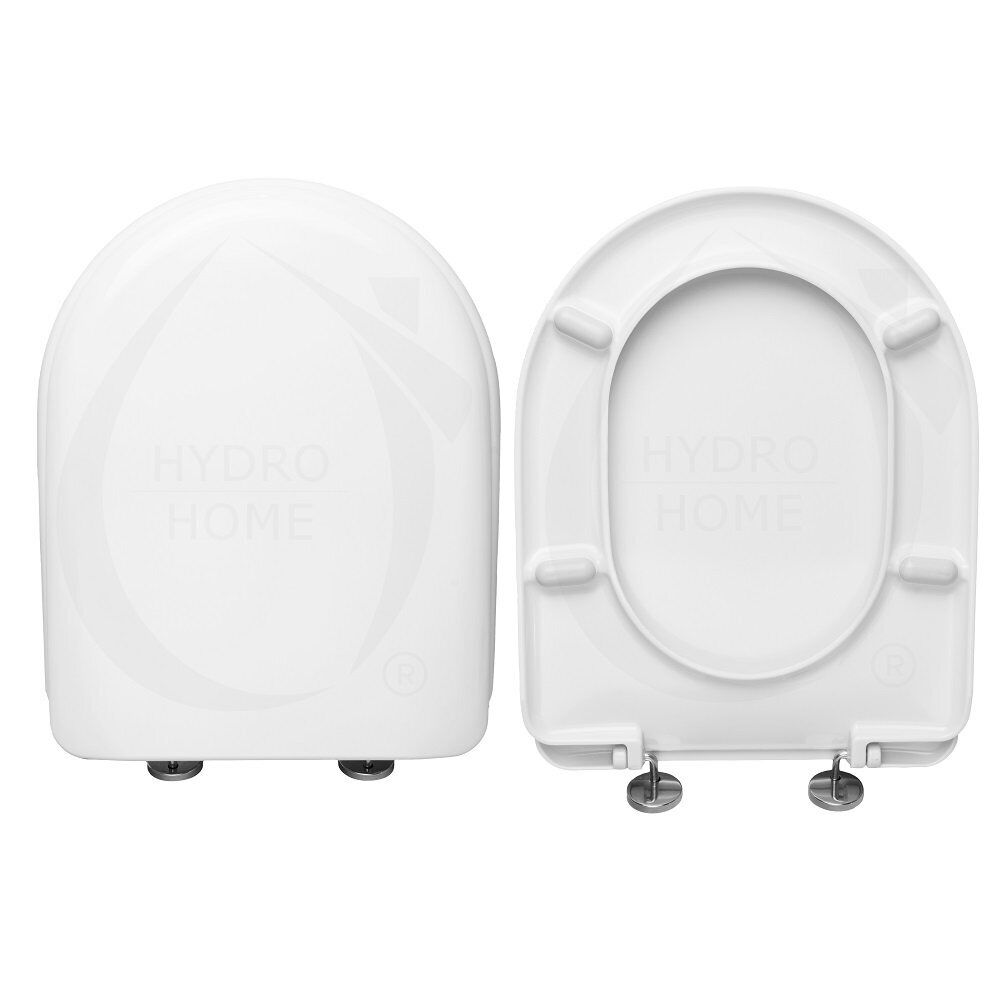Copriwater Stylo Bellavista termoindurente bianco