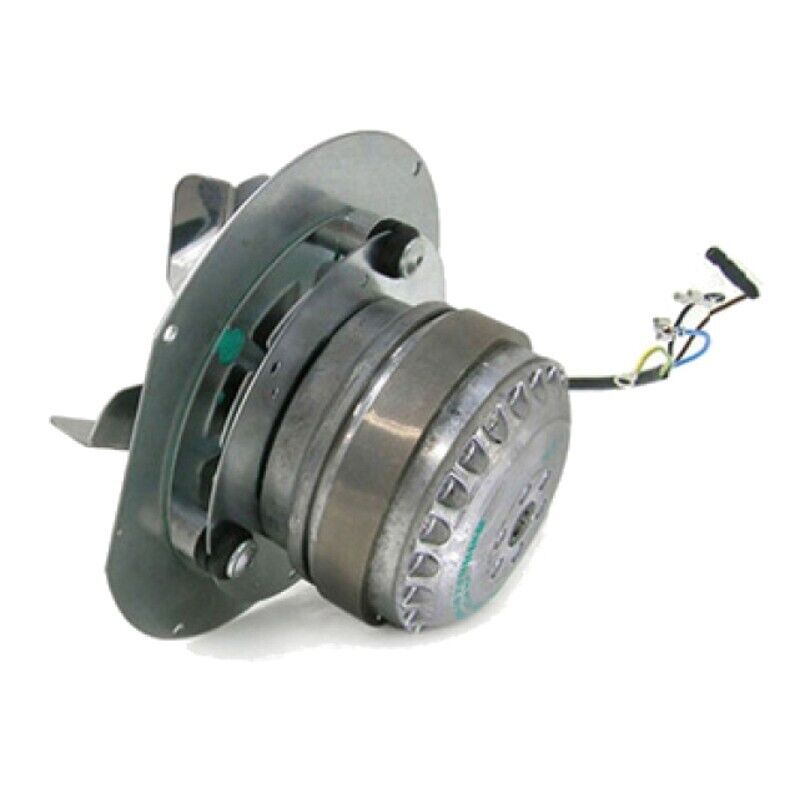 EBM R2E180-CG82-01 ESTRATTORE FUMI STUFE PELLET VENTOLA 180mm 68W 2530 RPM ORIG.