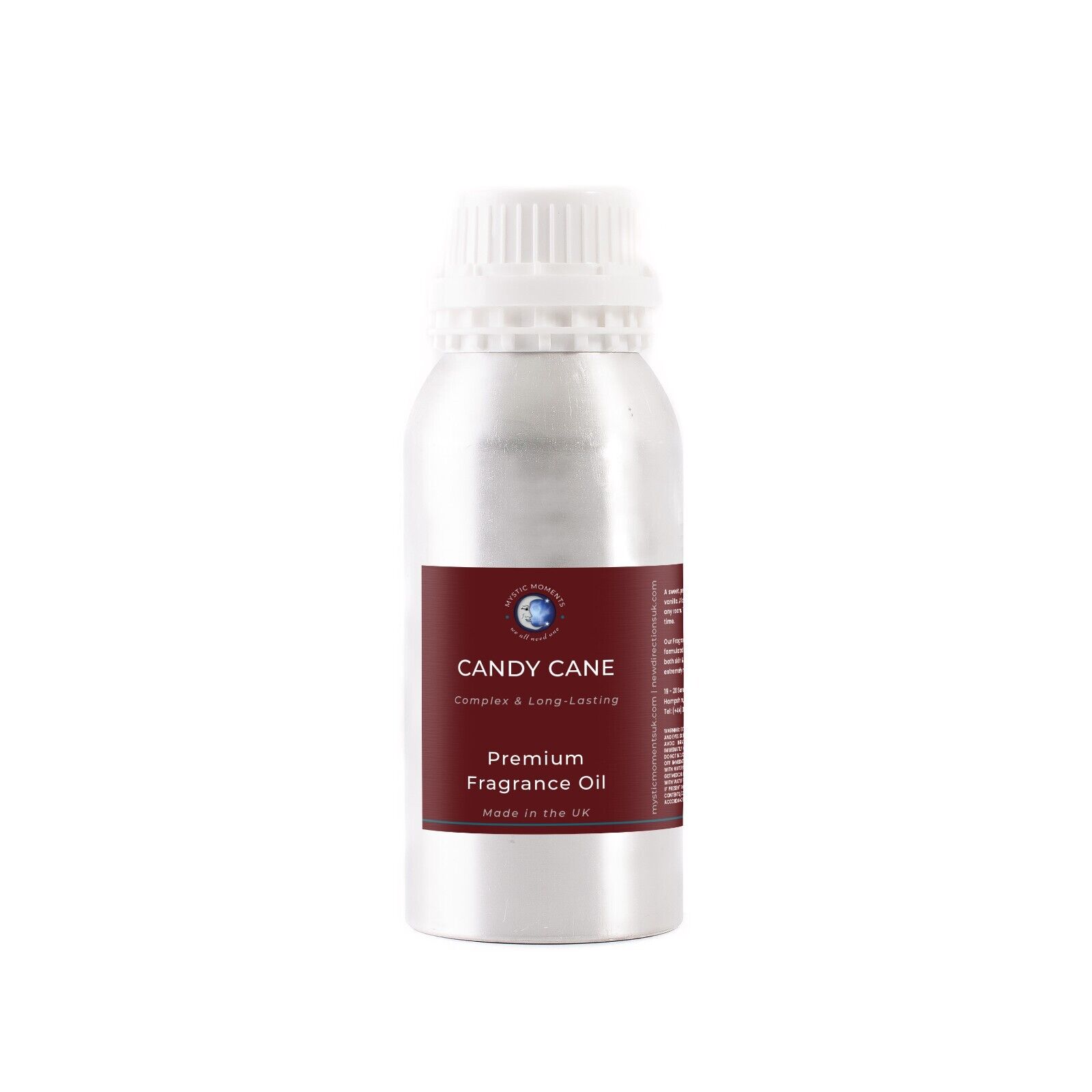 Mystic Moments | Olio Profumato Candy Cane - 1Kg
