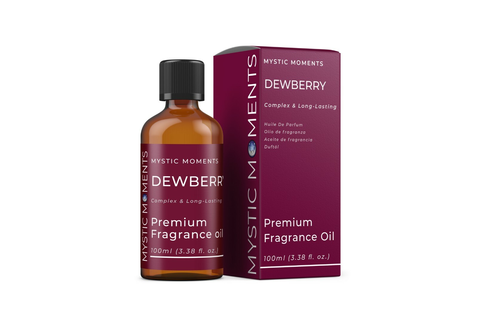 Mystic Moments | Olio Profumato Dewberry - 100ml