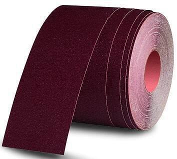 TELA SMERIGLIO NORTON PESANTE R222 120MM 50 METRI  120 G