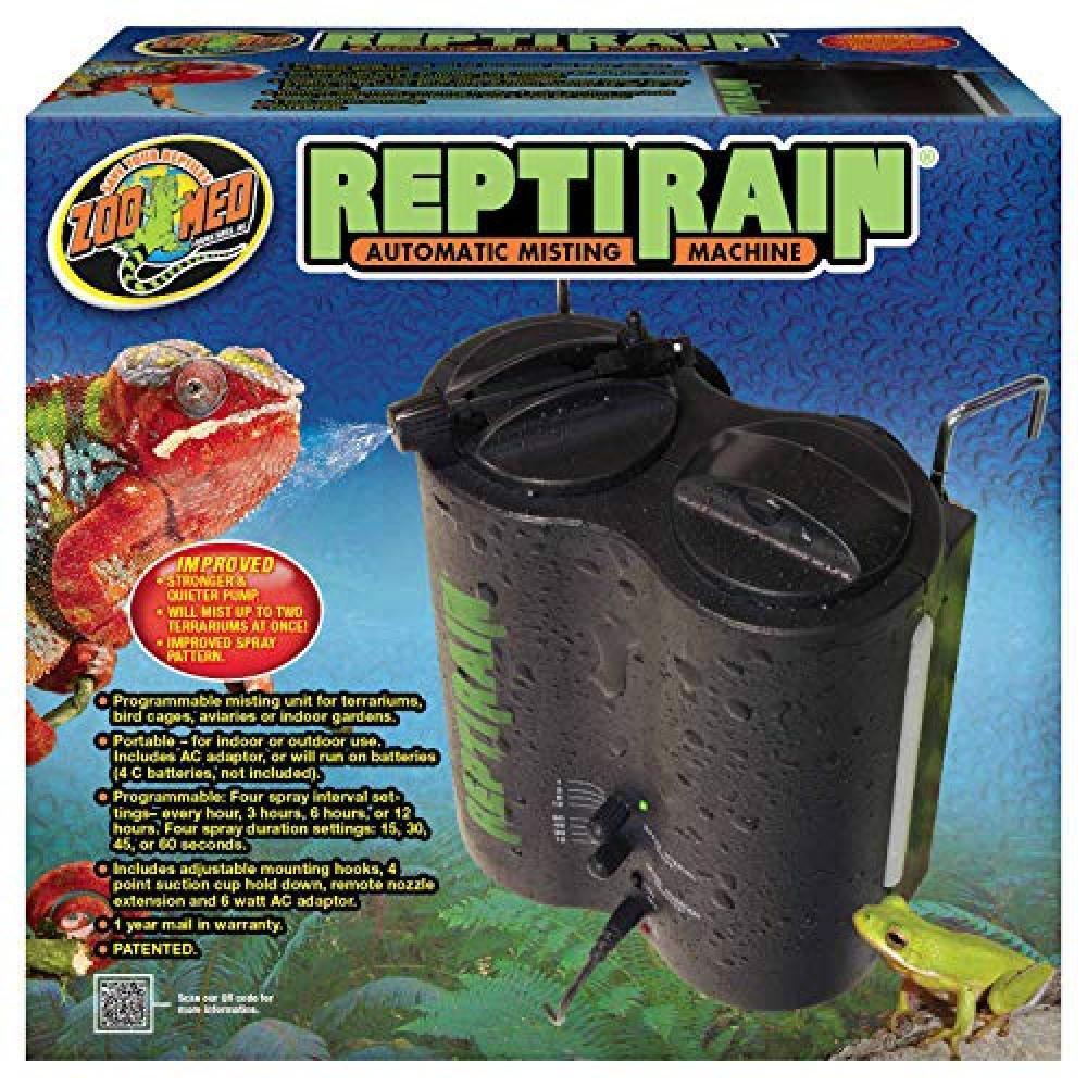 Zoomed Reptirain Automatic - NUOVO