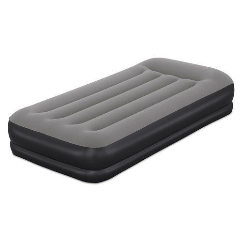 Materasso gonfiabile Bestway 671BT TRITECH con pompa integrata Grigio