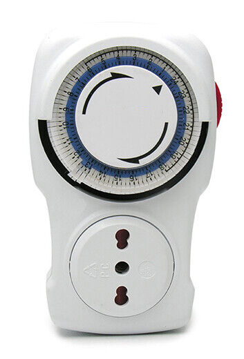 TIMER ELECTRA 58103 GIORNALIERO 16A