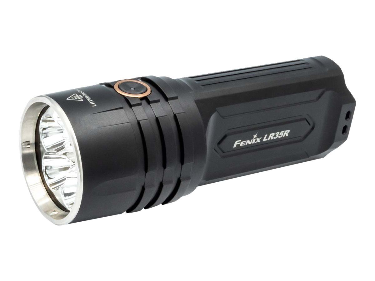 Fenix LR35R Flashlight LED 6-mode 6-mode Flashlight LR35R