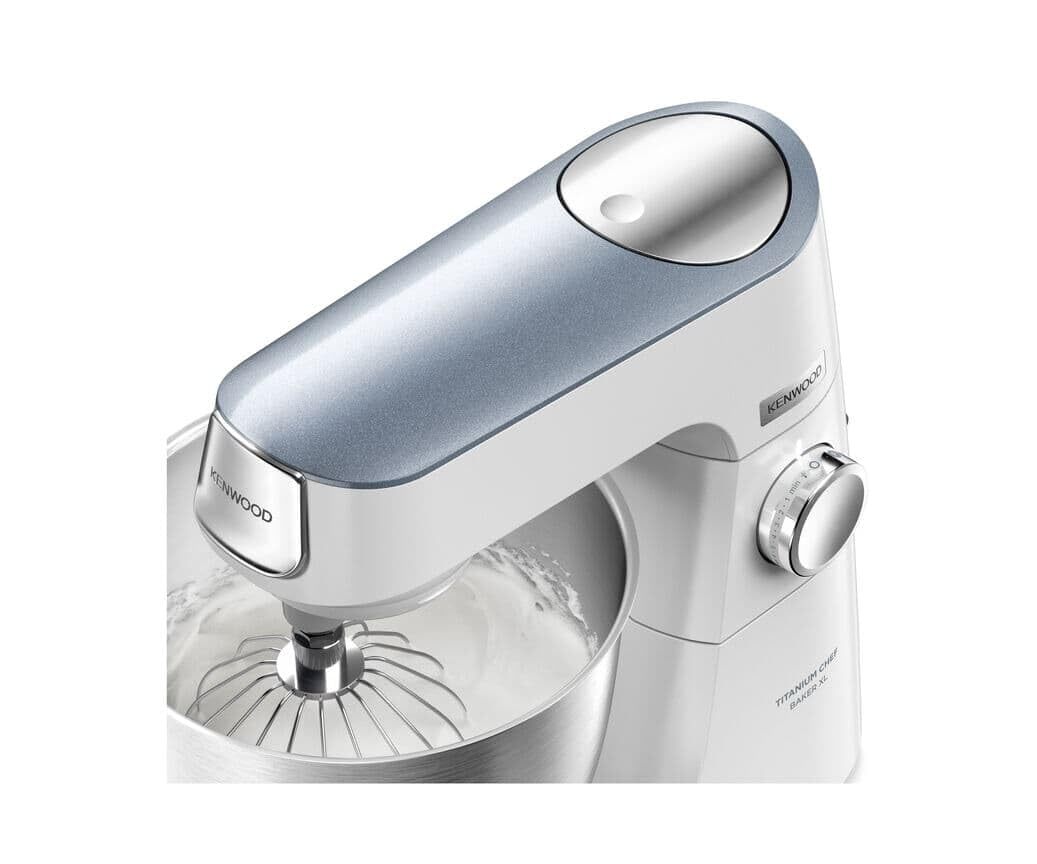 Kenwood Chef Baker PopTop Cover KAT65.000BL, Compatibile con Titanium Chef Baker
